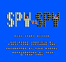 Image n° 7 - titles : Spy vs. Spy
